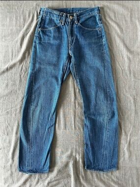 Vintage Levis RED Engineered Twisted Jeans